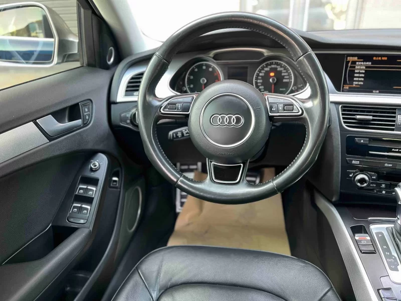 Audi A4 (Imported) 2016 #11 Audi A4 (Imported) 2016 car image #11