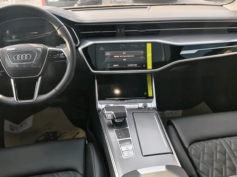 Audi A6L 2025 imagem de carro #11