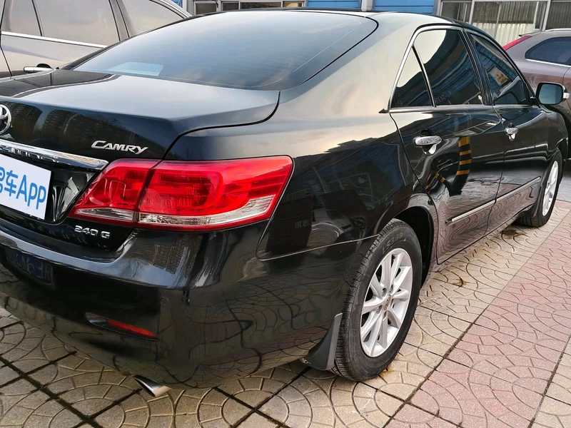 Toyota Camry 2010 #11 Toyota Camry 2010 car image #11