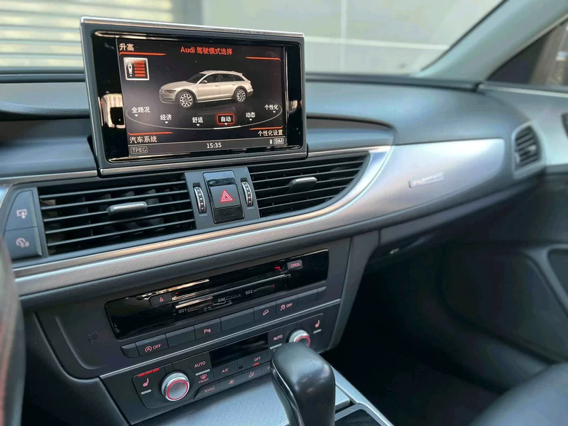 Audi A6 (Imported) 2018 изображение автомобиля #11