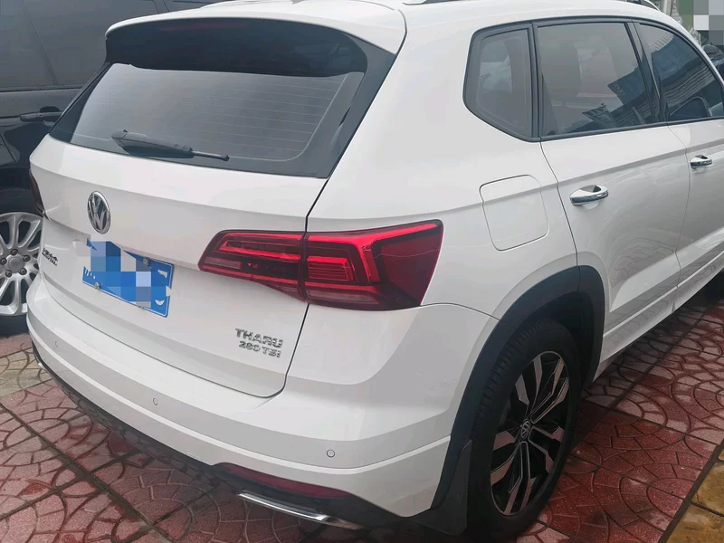 Volkswagen Tharu 2019 #11 Volkswagen Tharu 2019 car image #11