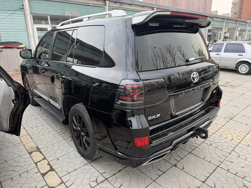 Toyota 2019 car image #11