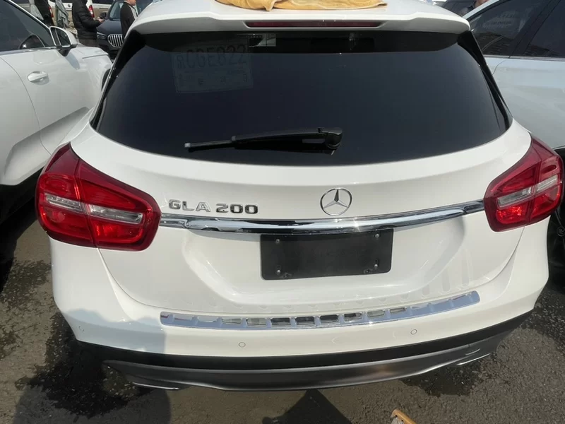 Mercedes-Benz GLA Class 2017 صورة سيارة #11