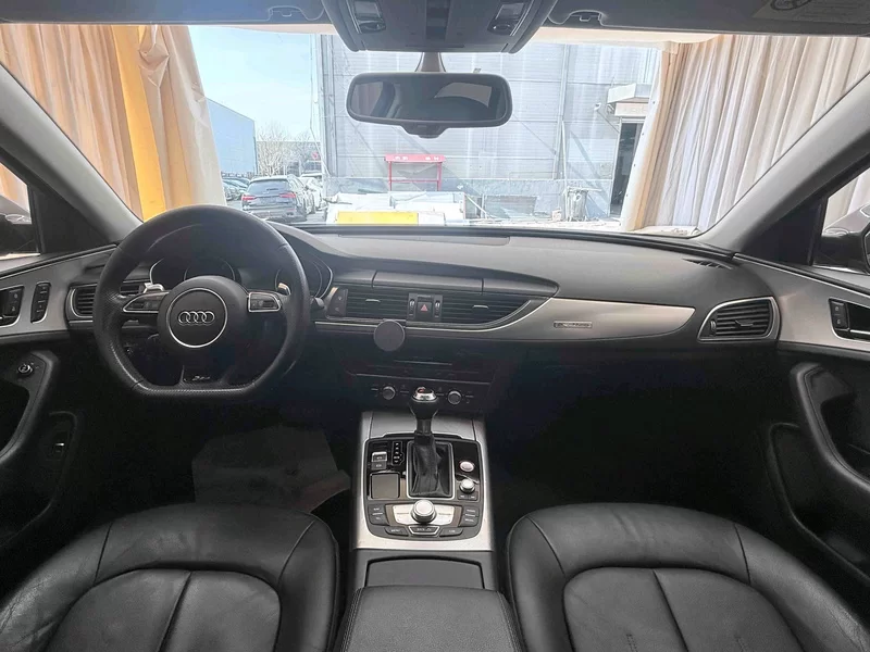 Audi A6 (Imported) 2017 صورة سيارة #11
