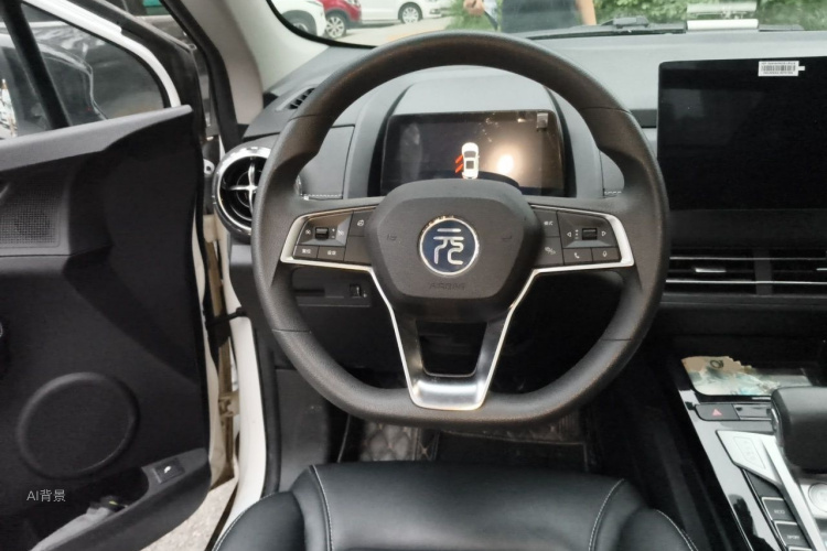 BYD Yuan New Energy 2020 #12 BYD Yuan New Energy 2020 car image #12