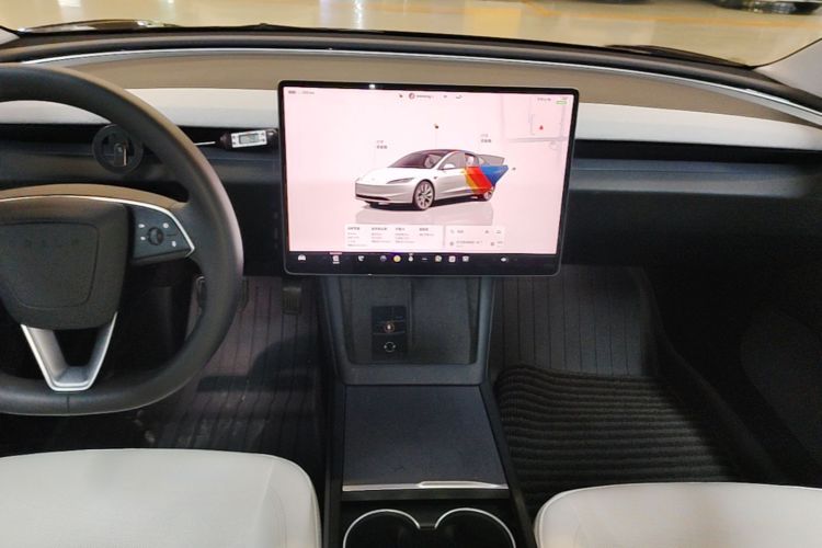 Tesla Model 3 2023 #17 Tesla Model 3 2023 صورة سيارة #17