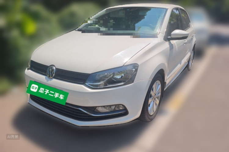 Volkswagen Polo 2014 car image #2
