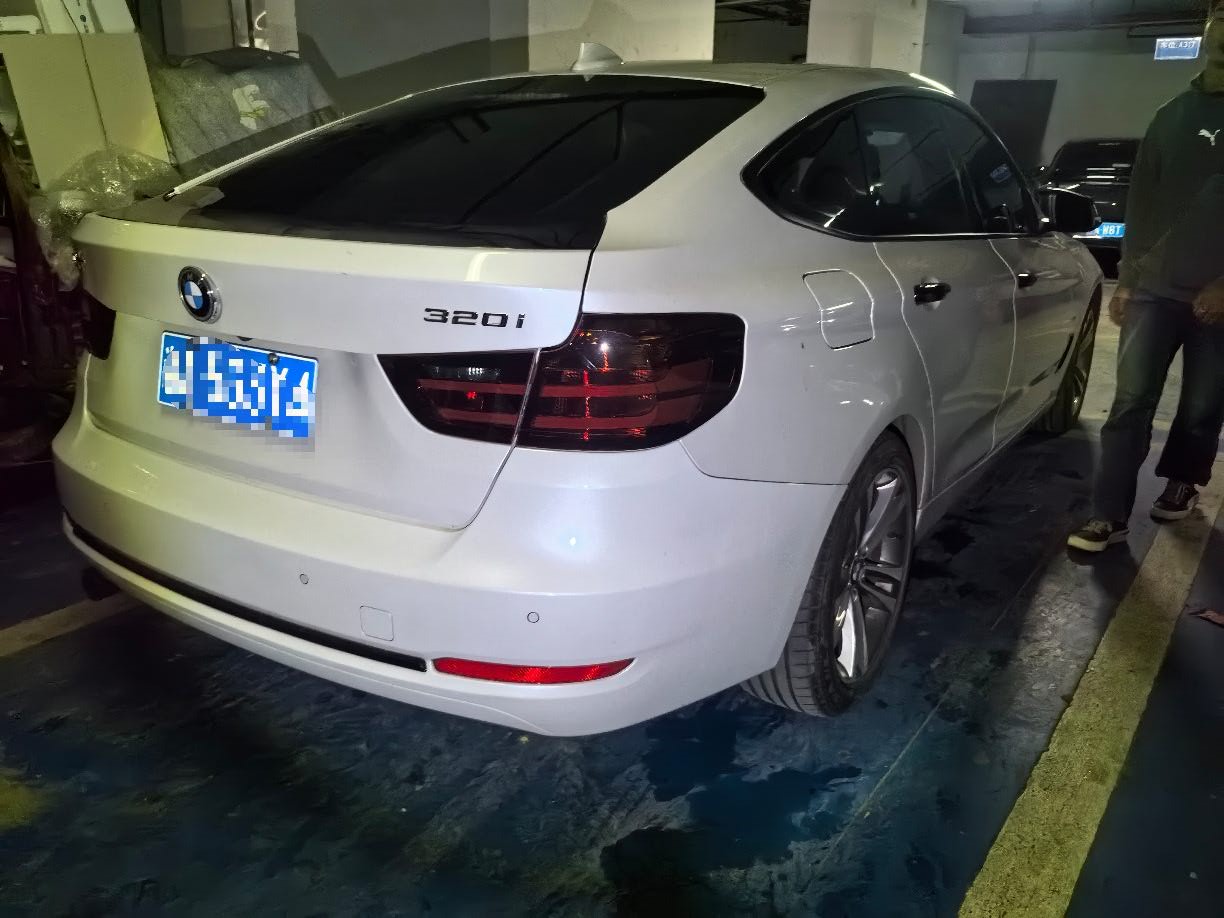 BMW 3 Series GT 2016 #3 BMW 3 Series GT 2016 car image #3