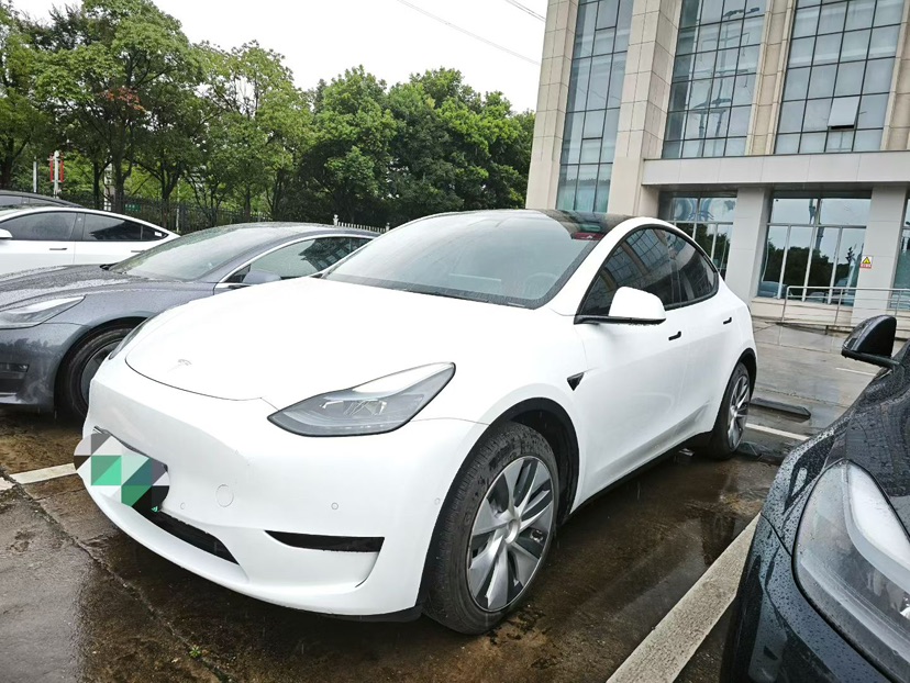 Tesla Model Y 2022 car image 