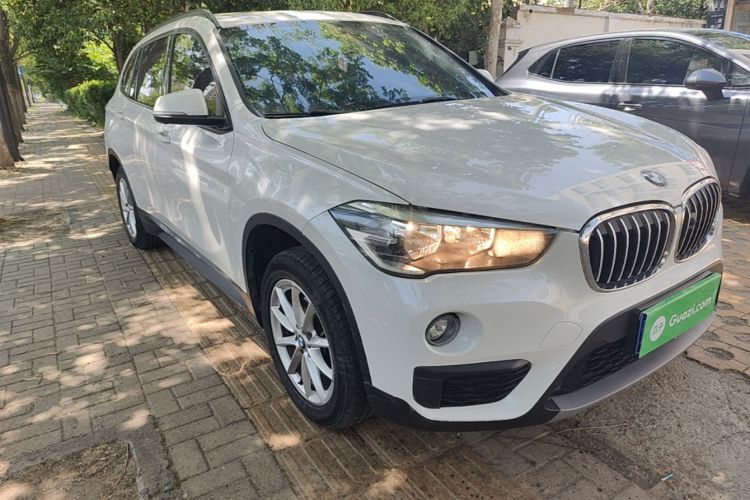 BMW X1 2019 #5 BMW X1 2019 car image #5