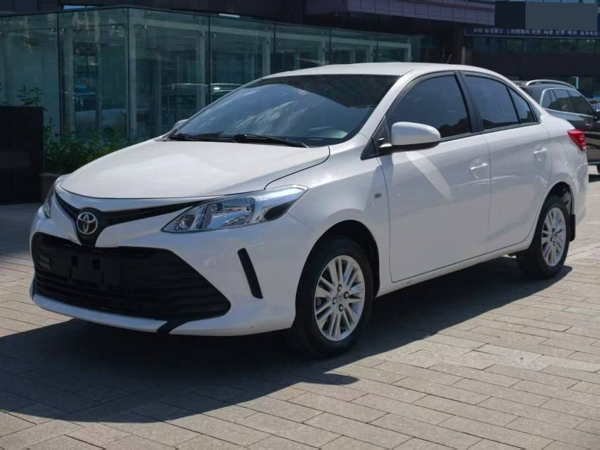 Toyota Vios 2017 car image 