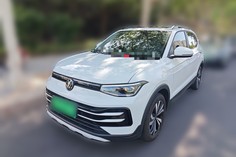 Volkswagen Tharu 2025 car image #2