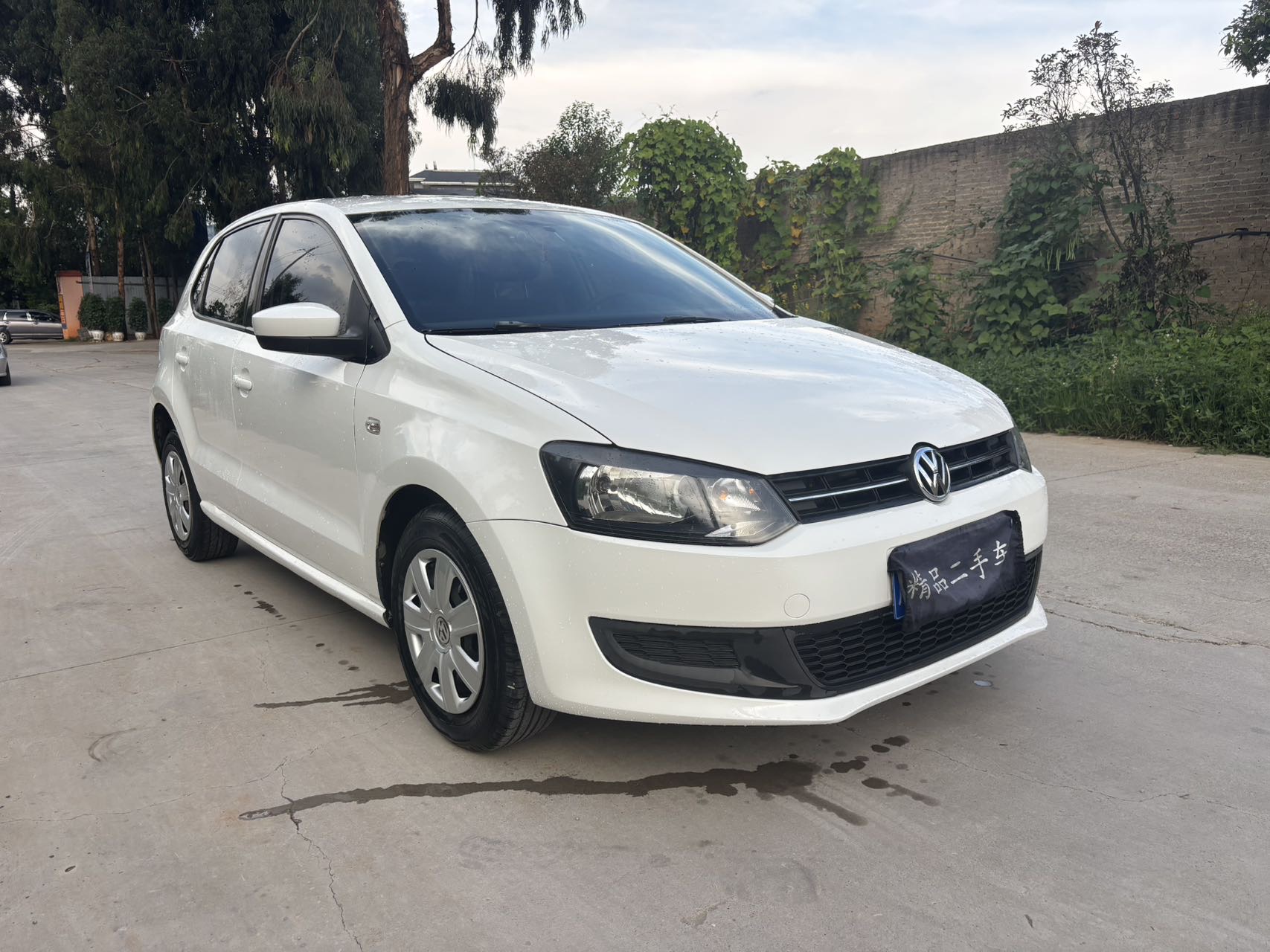 Volkswagen Polo 2013 #3 Volkswagen Polo 2013 car image #3