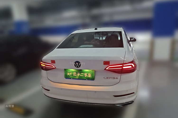Volkswagen Lavida 2021 car image #6