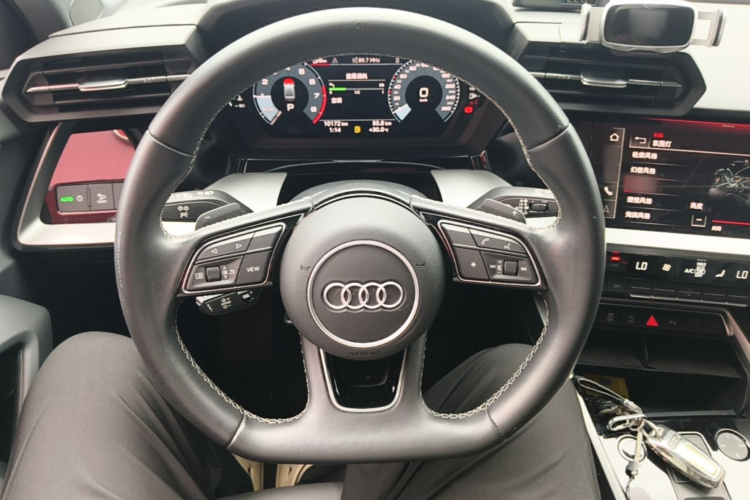 Audi A3 2024 car image #11
