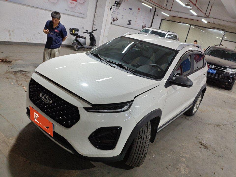 Chery Tiggo 3x 2023 Chery Tiggo 3x 2023 car image
