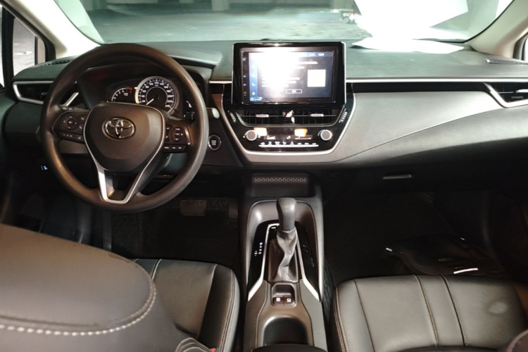 Toyota Corolla 2022 car image #12