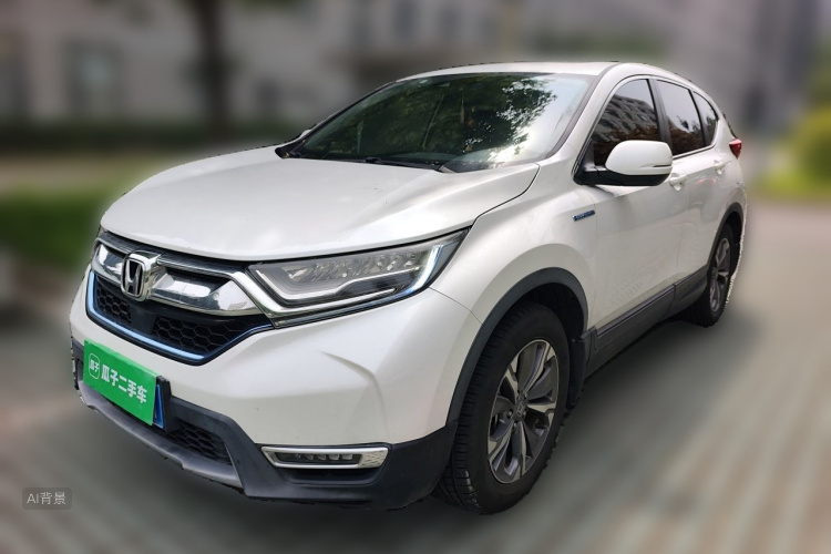 Honda CR-V 2019 car image #2
