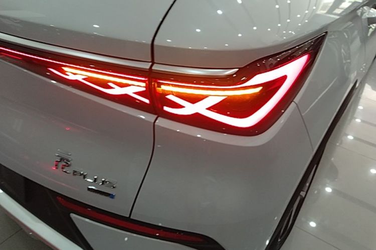 BYD Yuan Plus 2025 car image #8
