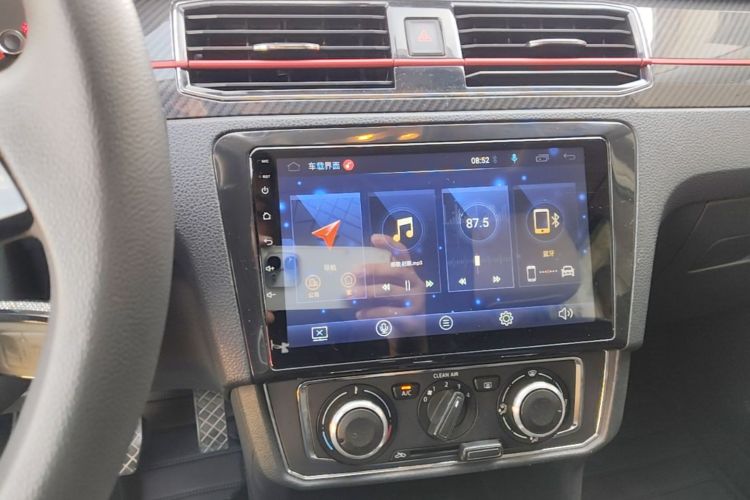 Volkswagen Santana 2018 #13 Volkswagen Santana 2018 car image #13