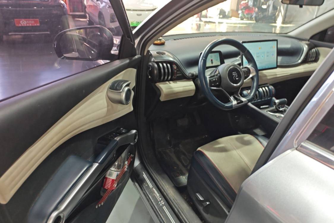 BYD Yuan Plus 2022 #24 BYD Yuan Plus 2022 car image #24
