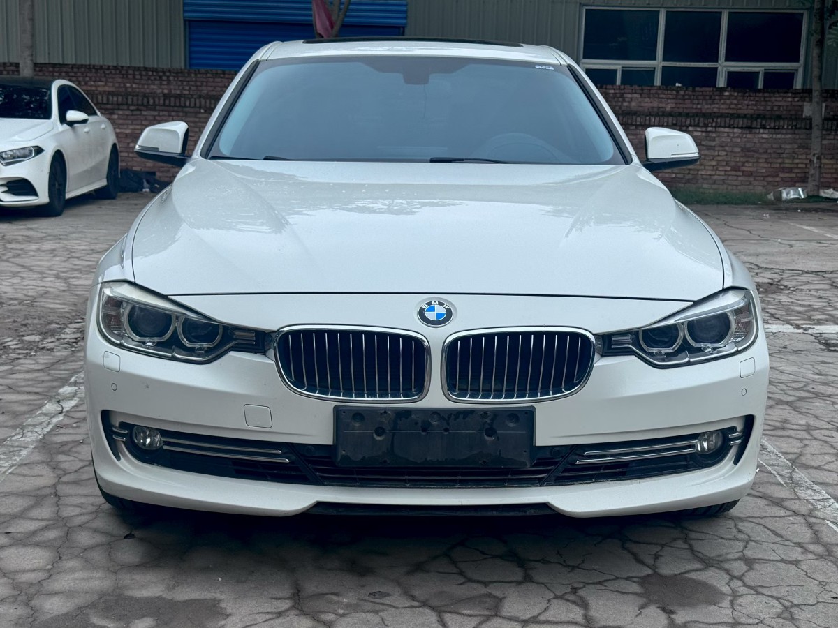 BMW 3 Series 2015 #2 BMW 3 Series 2015 immagine di auto #2