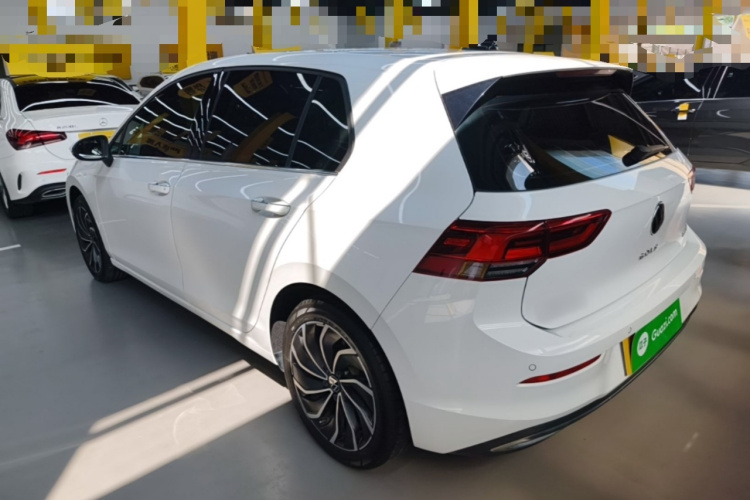 Volkswagen Golf 2021 #5 Volkswagen Golf 2021 immagine di auto #5
