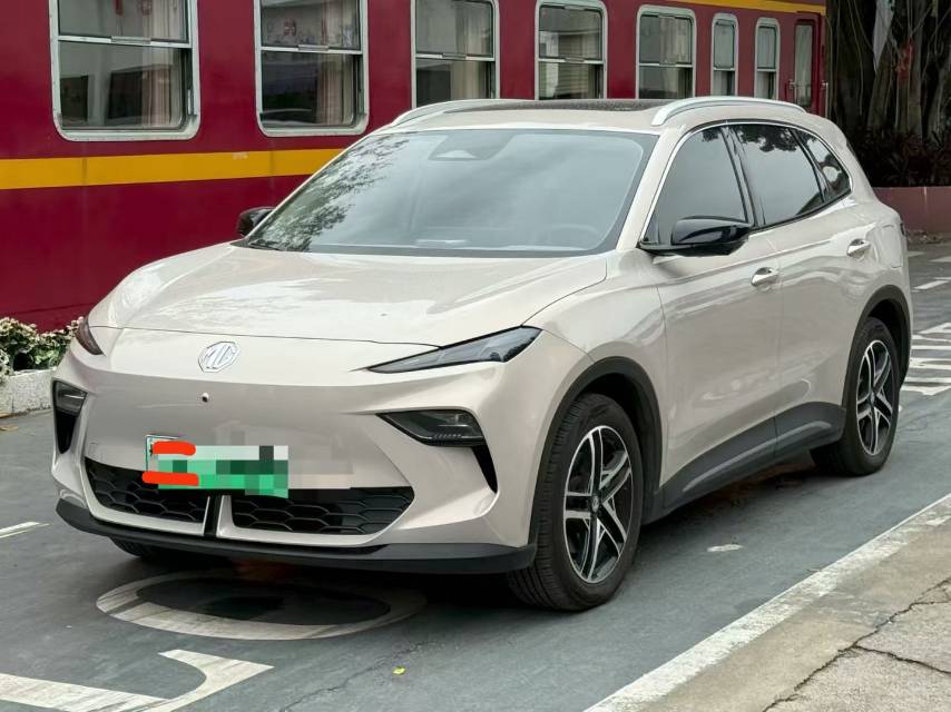 MG ES5 2025 MG ES5 2025 car image