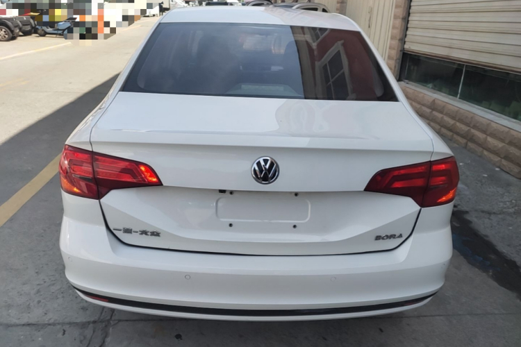 Volkswagen Bora 2018 #4 Volkswagen Bora 2018 car image #4