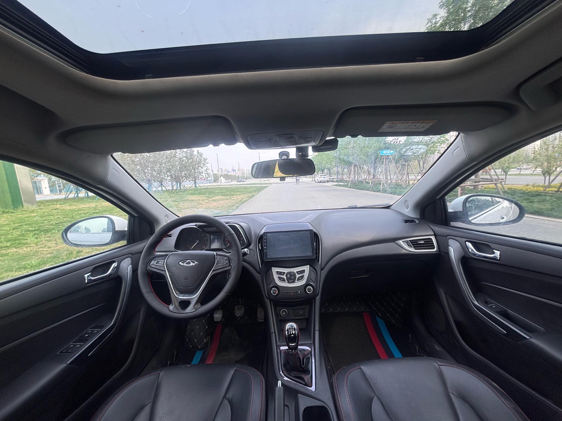 Chery Arrizo 5 2018 imagem de carro #5