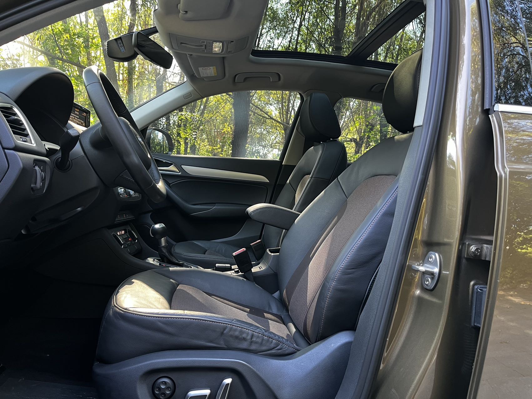 Audi Q3 2018 #5 Audi Q3 2018 immagine di auto #5