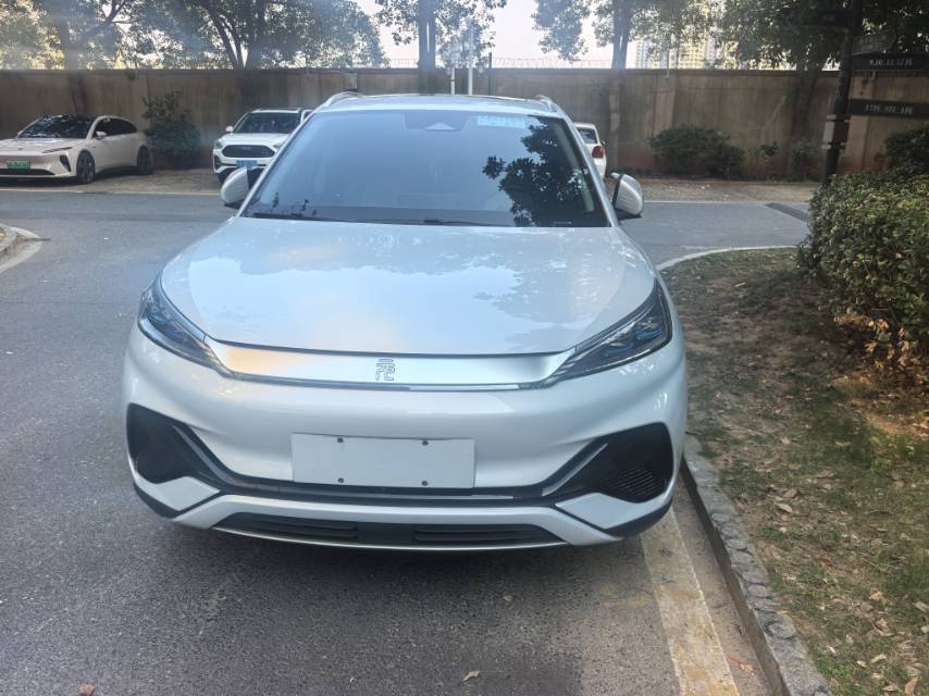BYD Yuan Plus 2023 #5 BYD Yuan Plus 2023 صورة سيارة #5