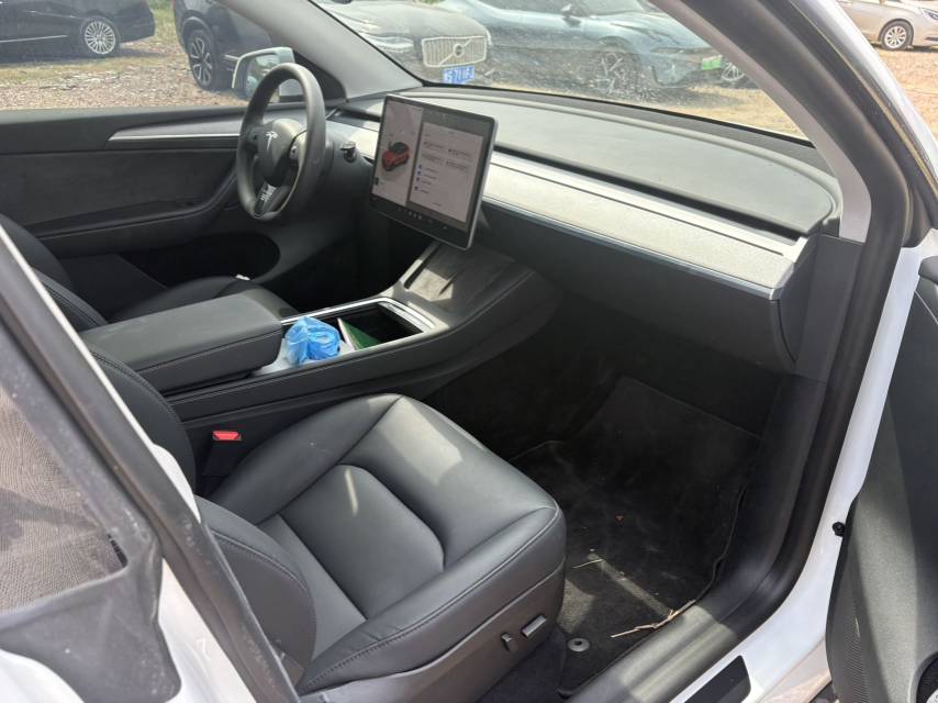 Tesla Model Y 2024 #5 Tesla Model Y 2024 car image #5