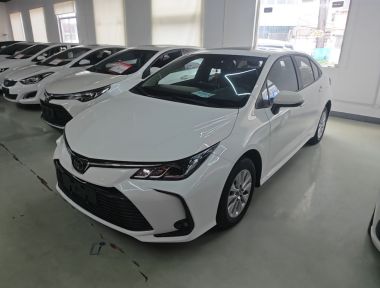 Toyota Corolla 2020 car image 