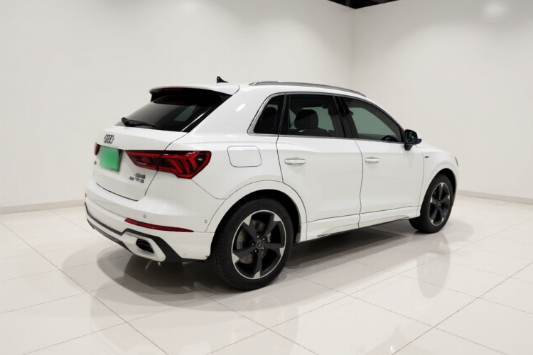 Audi Q3 2024 #7 Audi Q3 2024 car image #7