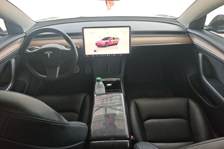 Tesla Model 3 2022 #10 Tesla Model 3 2022 immagine di auto #10