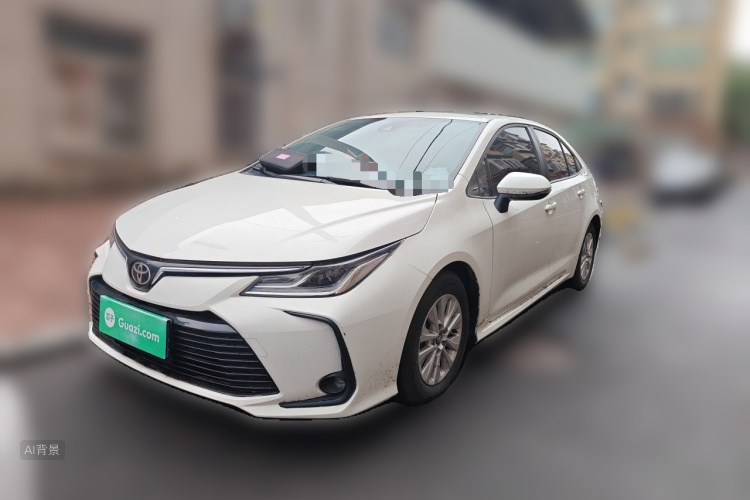 Toyota Corolla 2022 #2 Toyota Corolla 2022 car image #2