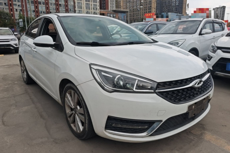 Chery Arrizo 5 2017 car image #4