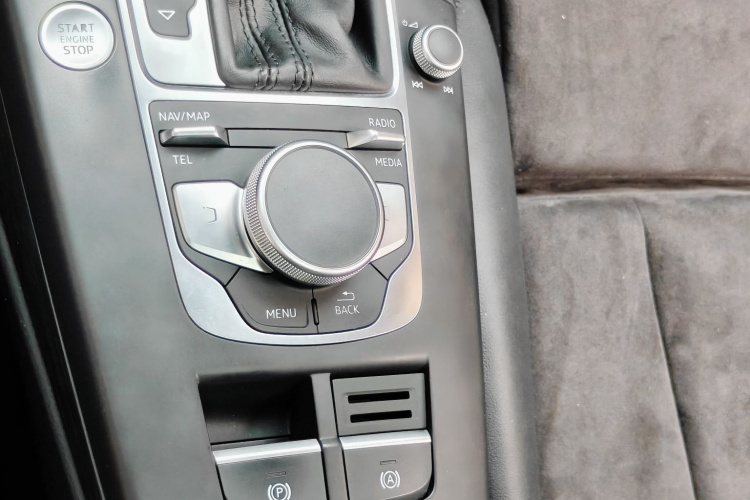 Audi A3 2017 car image #30