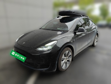 Tesla Model Y 2022 immagine di auto 