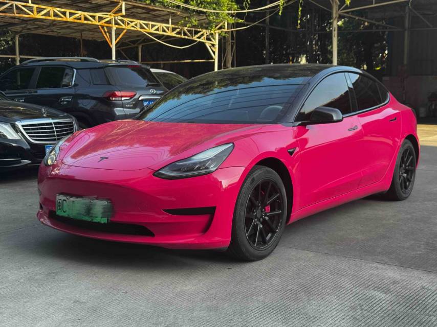 Tesla Model 3 2020 Tesla Model 3 2020 car image