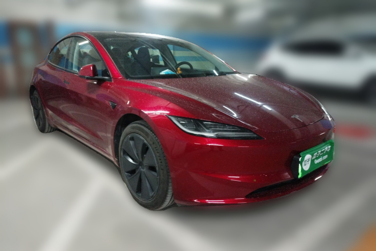 Tesla Model 3 2024 #4 Tesla Model 3 2024 car image #4