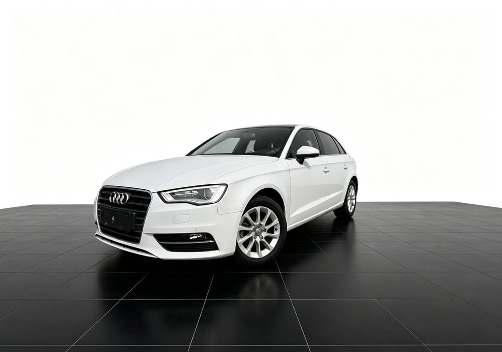 Audi A3 2016 immagine di auto 