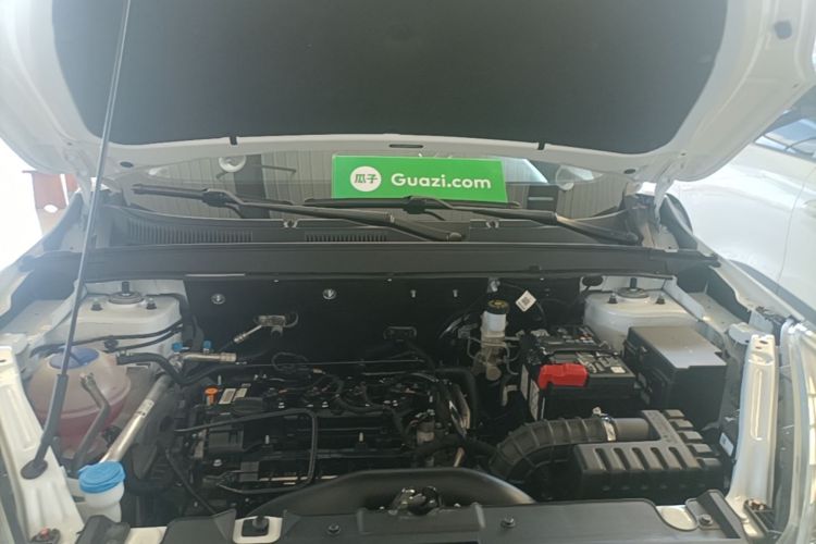 Chery Tiggo 5x 2025 #20 Chery Tiggo 5x 2025 изображение автомобиля #20