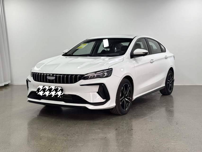 GEELY Binray 2026 GEELY Binray 2026 car image