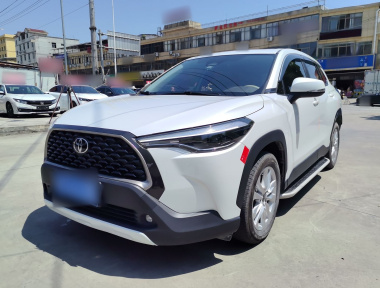 Toyota Corolla Cross 2023 image de voiture 