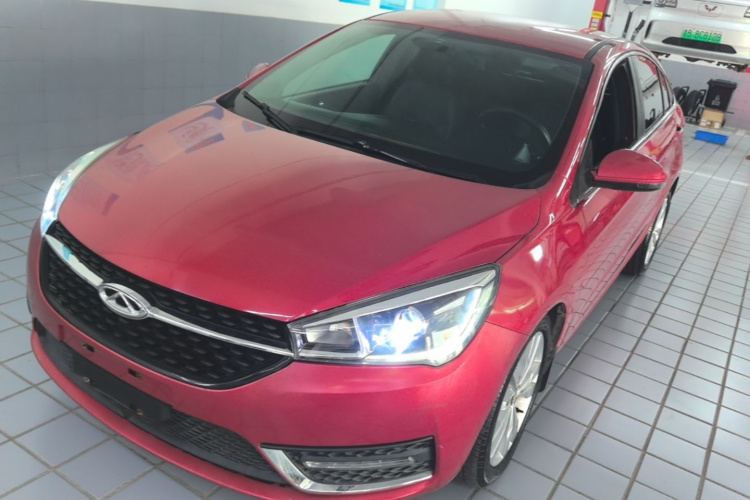 Chery Arrizo 5 2016 immagine di auto #2