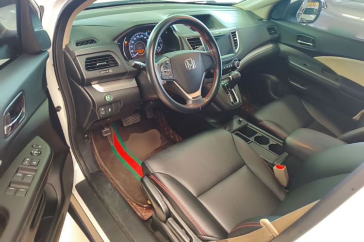 Honda CR-V 2016 car image #16