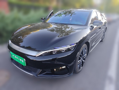 BYD Han 2022 car image 
