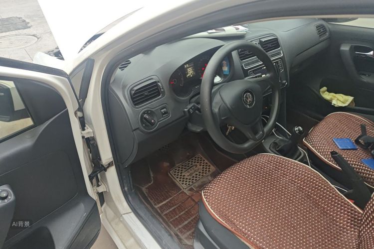 Volkswagen Polo 2018 #18 Volkswagen Polo 2018 car image #18